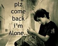 pic for im alone 